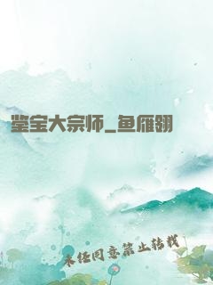 鉴宝大宗师