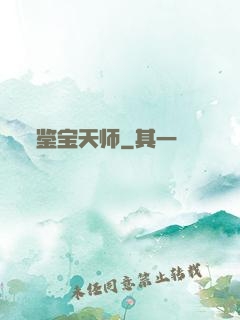 鉴宝天师