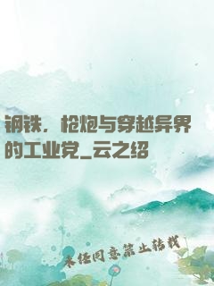 钢铁，枪炮与穿越异界的工业党