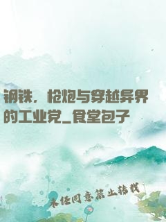 钢铁，枪炮与穿越异界的工业党