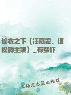 锦衣之下（任嘉伦、谭松韵主演）