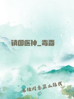 镇国医神
