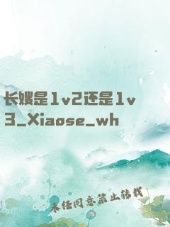 长嫂是1v2还是1v3