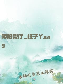 阴阳餐厅