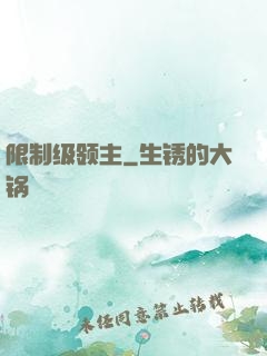限制级领主