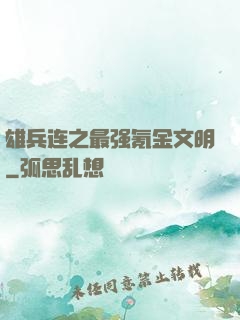 雄兵连之最强氪金文明