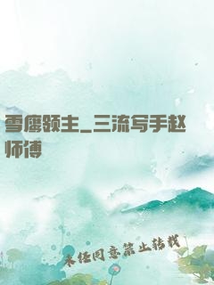 雪鹰领主