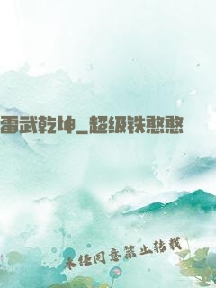 雷武乾坤