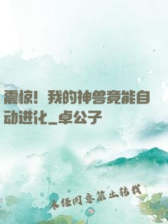 震惊！我的神兽竟能自动进化