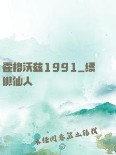 霍格沃兹1991