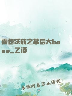 霍格沃兹之幕后大boss
