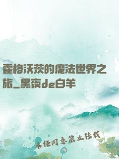 霍格沃茨的魔法世界之旅