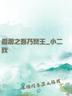 霹雳之吾乃燹王