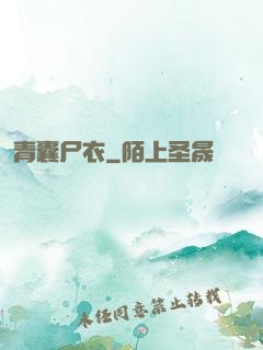 青囊尸衣