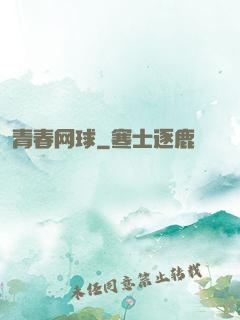 青春网球