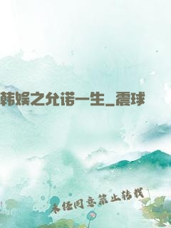 韩娱之允诺一生