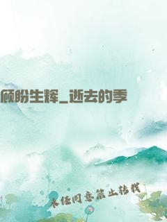 顾盼生辉