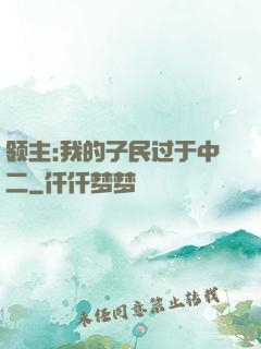 领主:我的子民过于中二