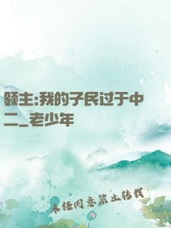 领主:我的子民过于中二