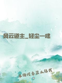 风云道主