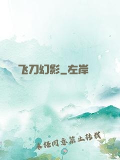 飞刀幻影