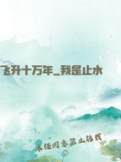 飞升十万年