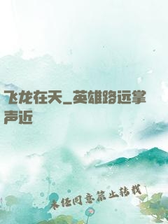 飞龙在天