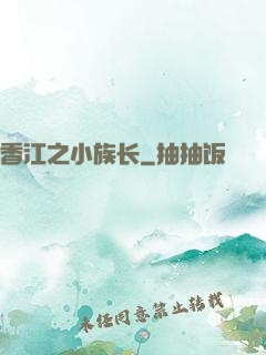 香江之小族长
