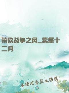 骑砍战争之风