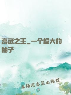 高武之王