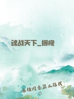 魂战天下