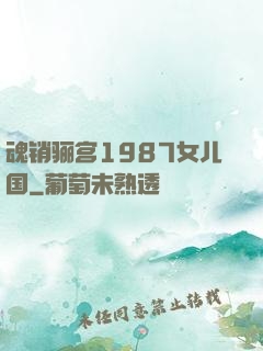 魂销骊宫1987女儿国