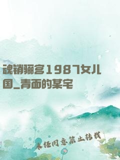 魂销骊宫1987女儿国