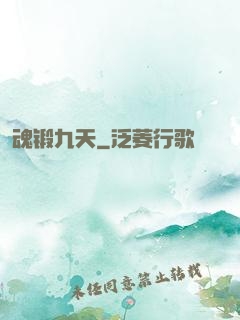 魂锻九天