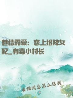 魅情霸爱：恋上狠辣女配