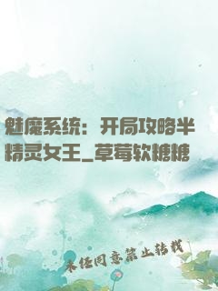 魅魔系统：开局攻略半精灵女王