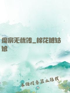 魔宗无忧传