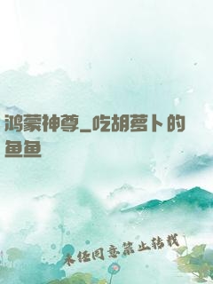 鸿蒙神尊