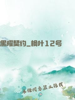 黑曜契约