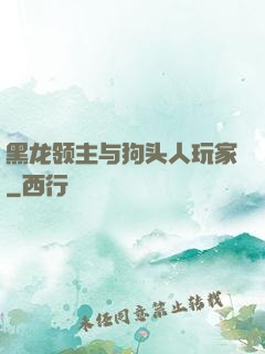 黑龙领主与狗头人玩家