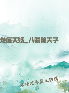 龙医天婿