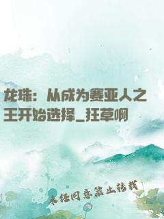龙珠：从成为赛亚人之王开始选择