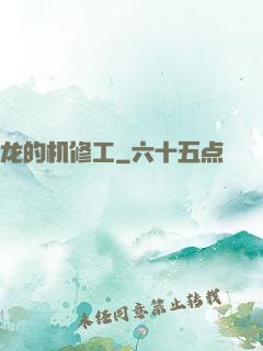 龙的机修工