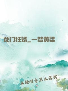 龙门狂婿