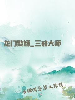 龙门赘婿