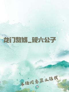 龙门赘婿