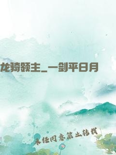 龙骑领主