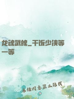 龙魂武魄
